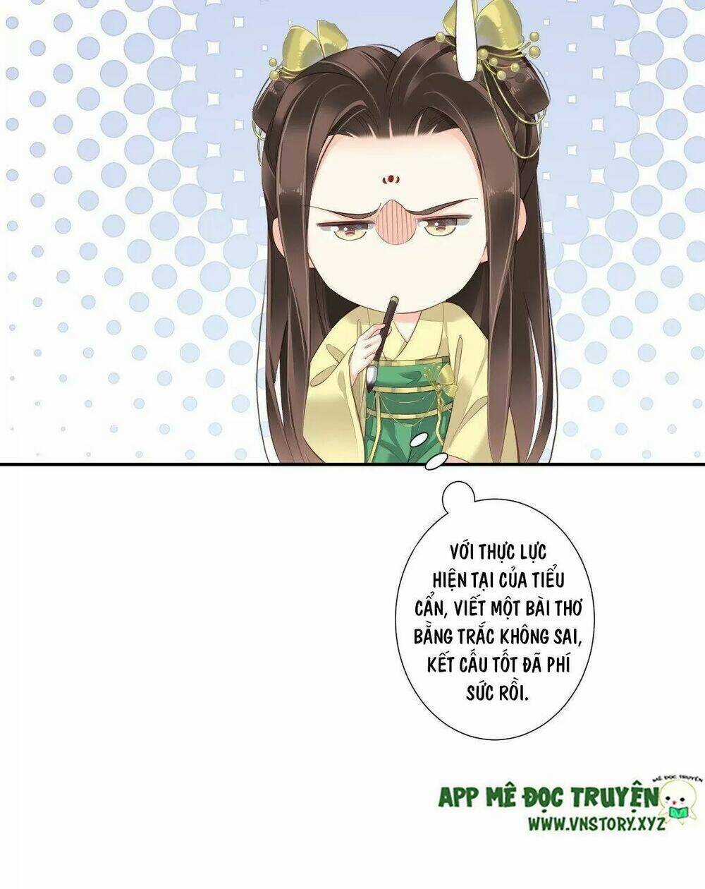 Hoàng Hậu Ương Bướng Chapter 272 trang 17