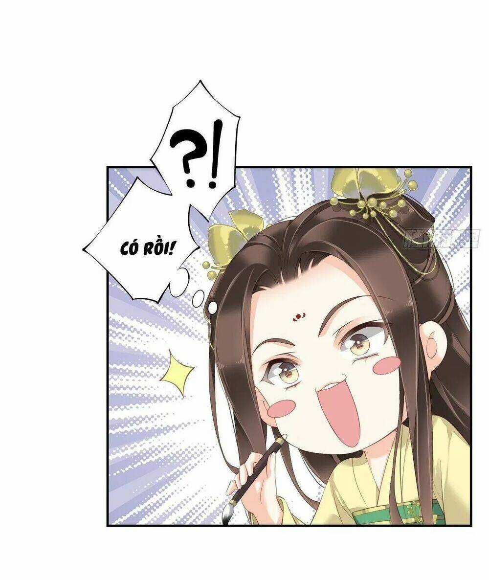 Hoàng Hậu Ương Bướng Chapter 272 trang 18
