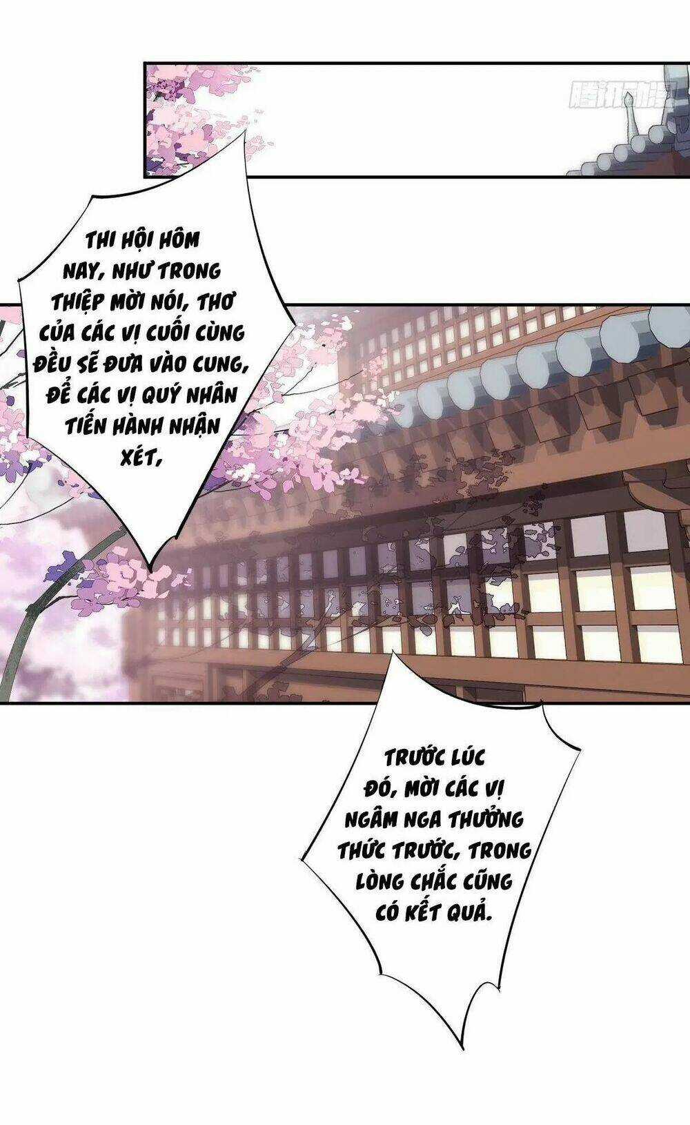 Hoàng Hậu Ương Bướng Chapter 272 trang 22