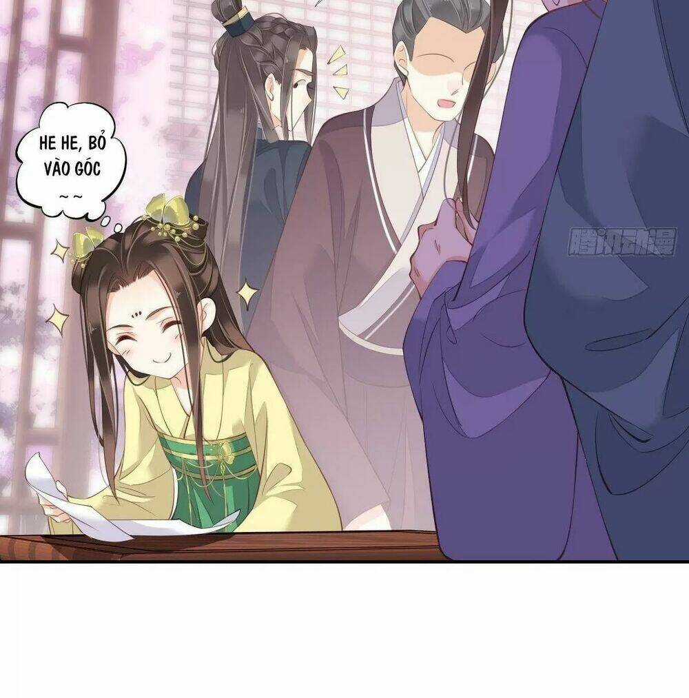 Hoàng Hậu Ương Bướng Chapter 272 trang 24