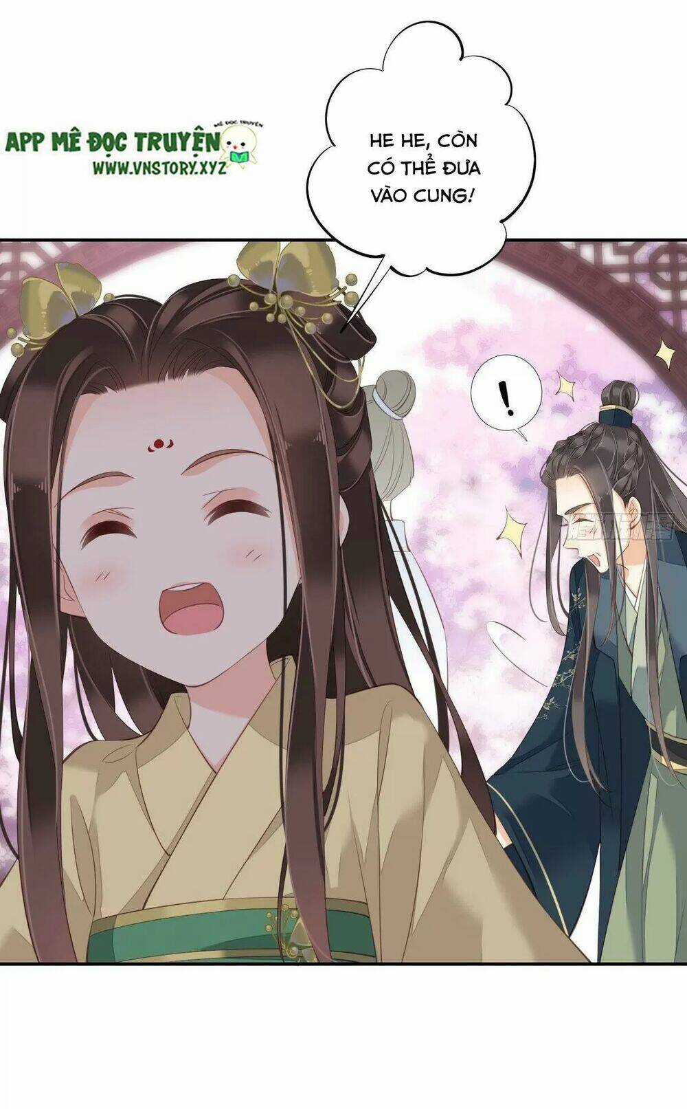 Hoàng Hậu Ương Bướng Chapter 272 trang 25