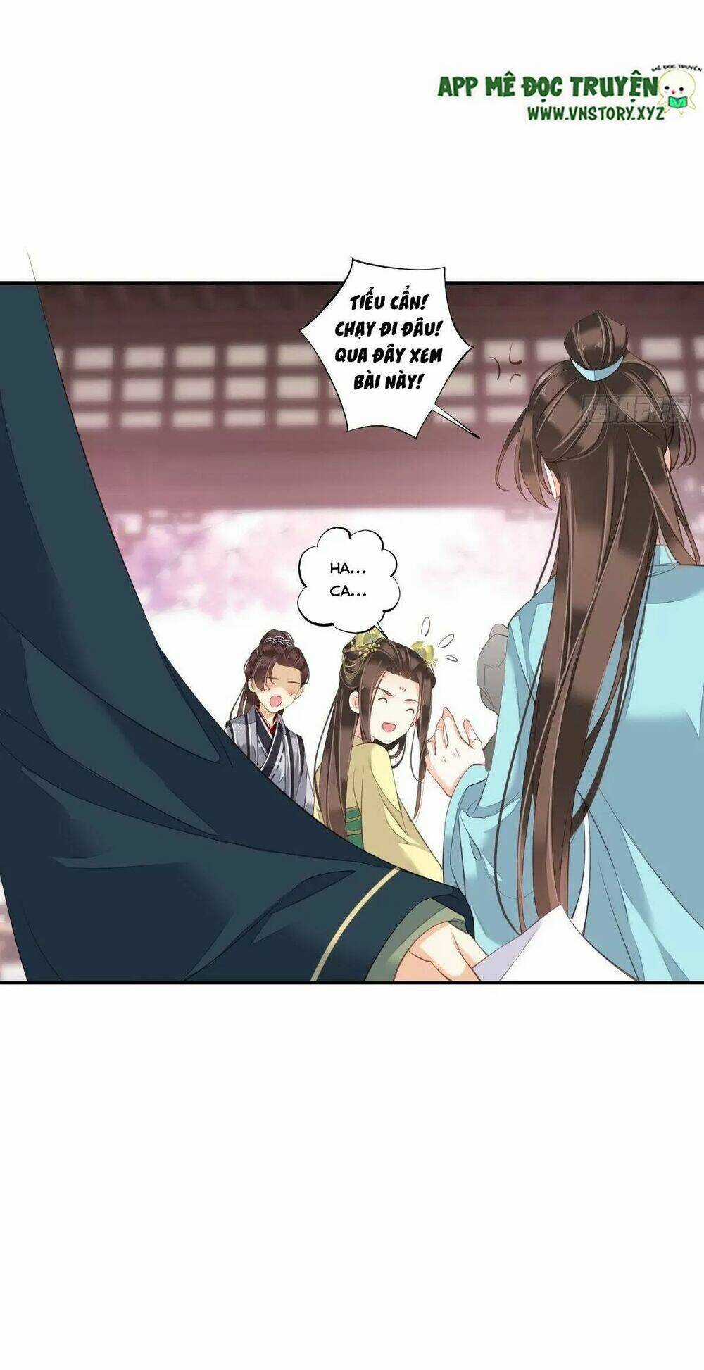 Hoàng Hậu Ương Bướng Chapter 272 trang 26