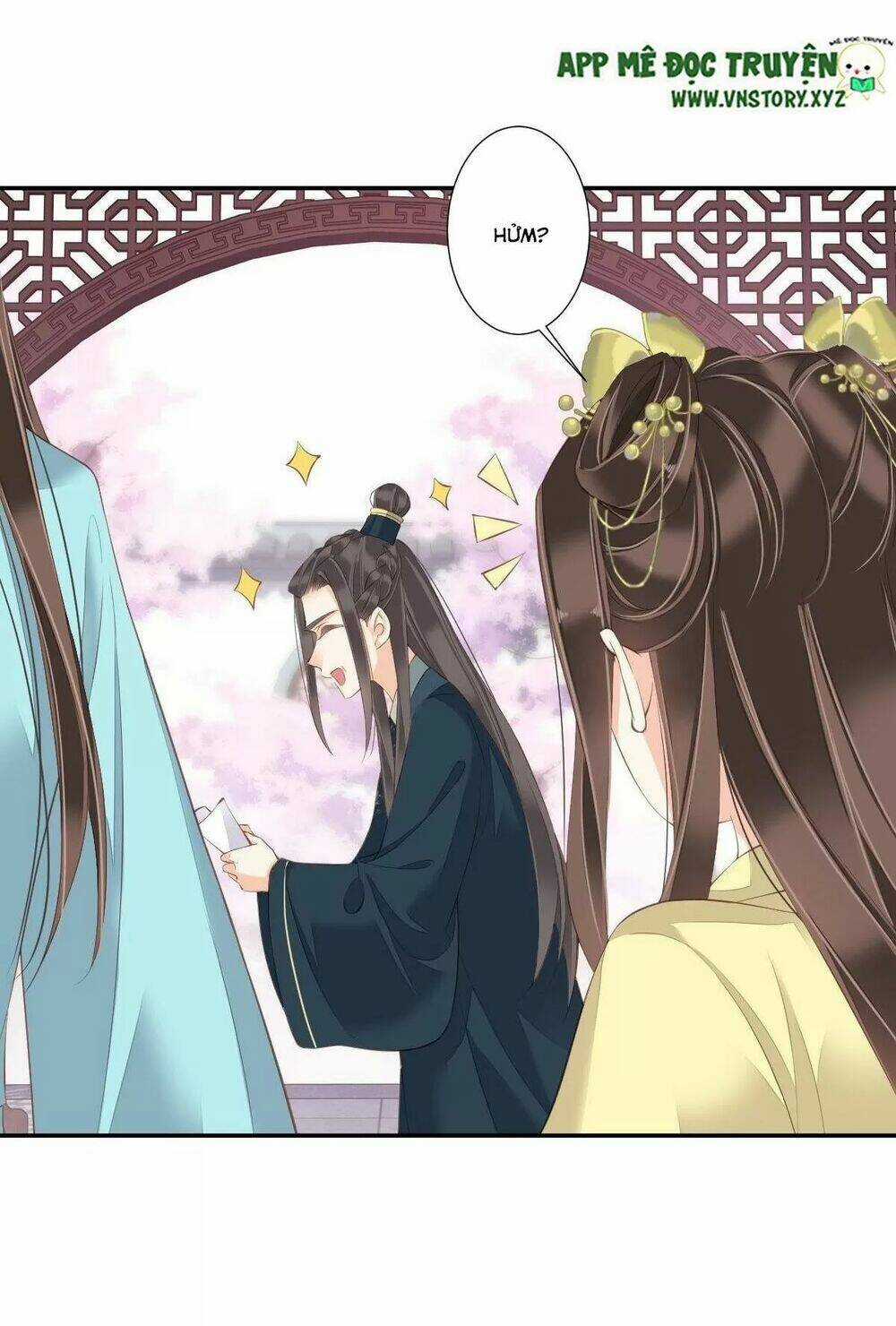 Hoàng Hậu Ương Bướng Chapter 272 trang 27