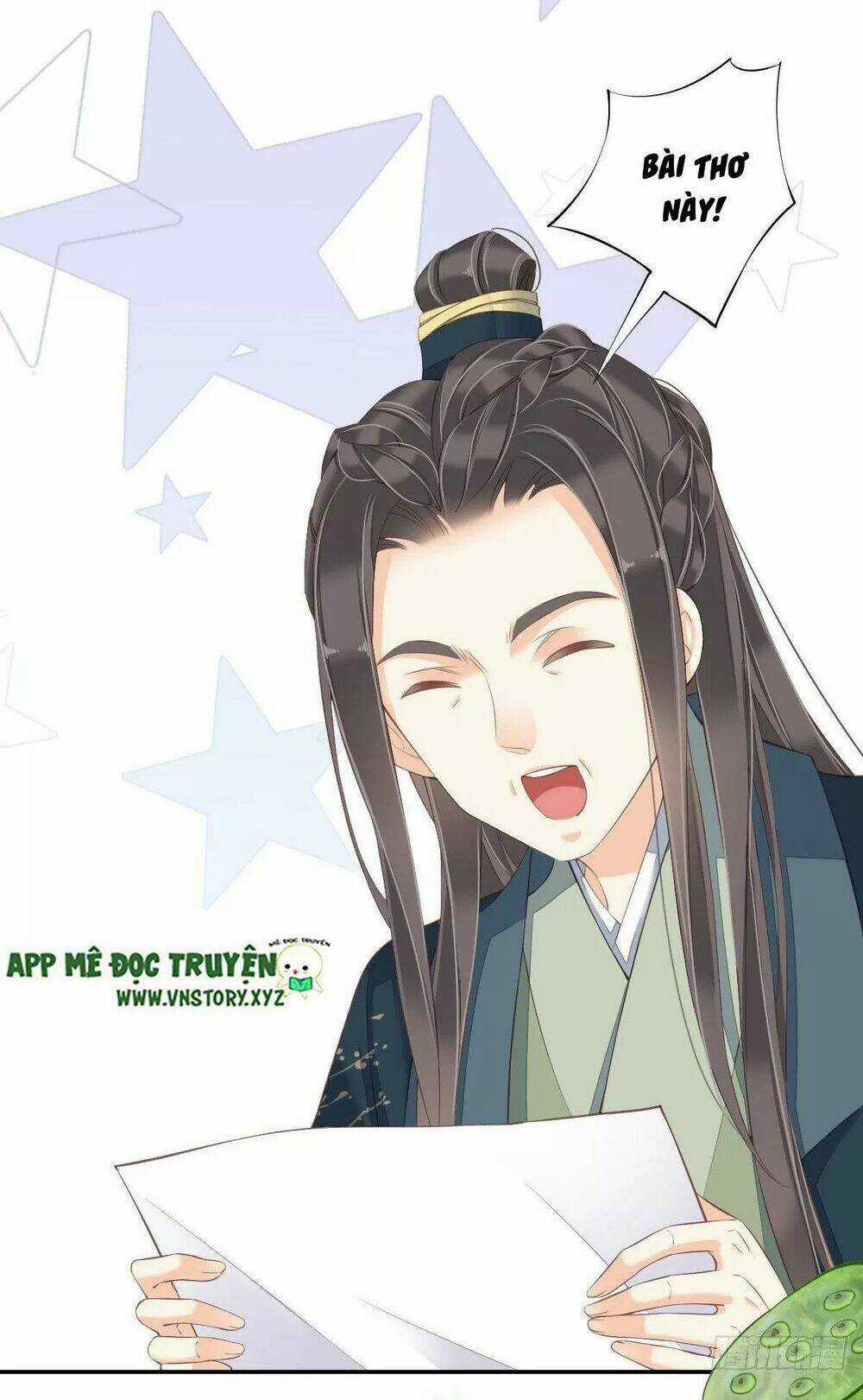 Hoàng Hậu Ương Bướng Chapter 272 trang 30