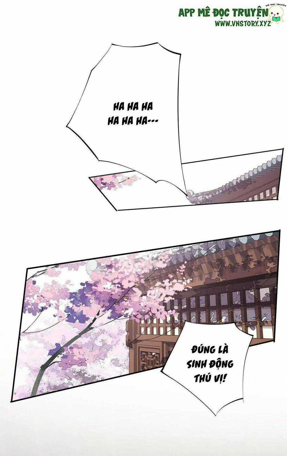 Hoàng Hậu Ương Bướng Chapter 272 trang 33