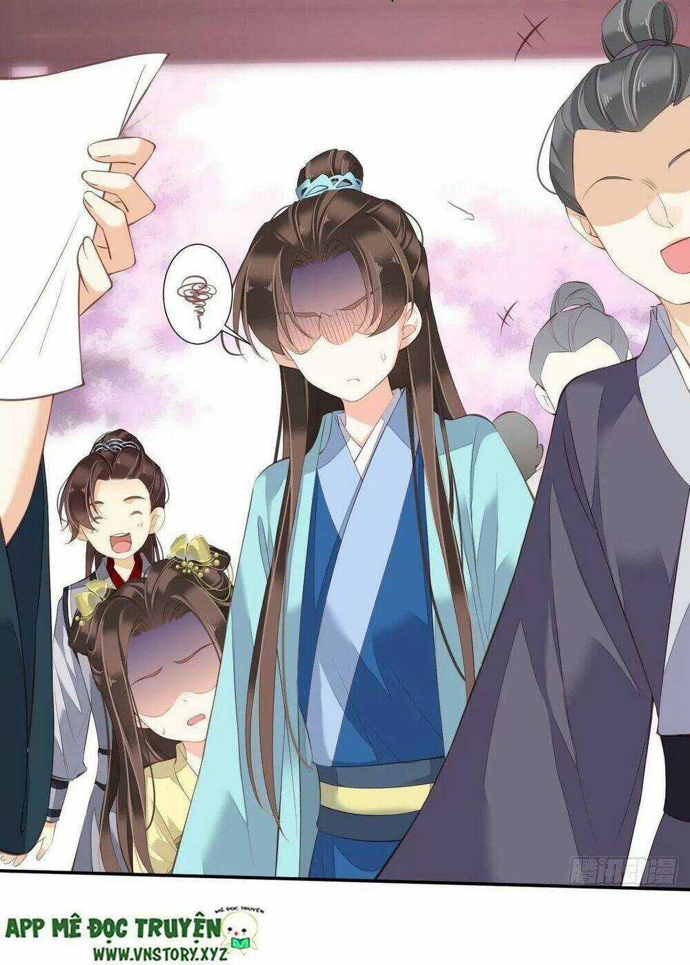 Hoàng Hậu Ương Bướng Chapter 272 trang 35