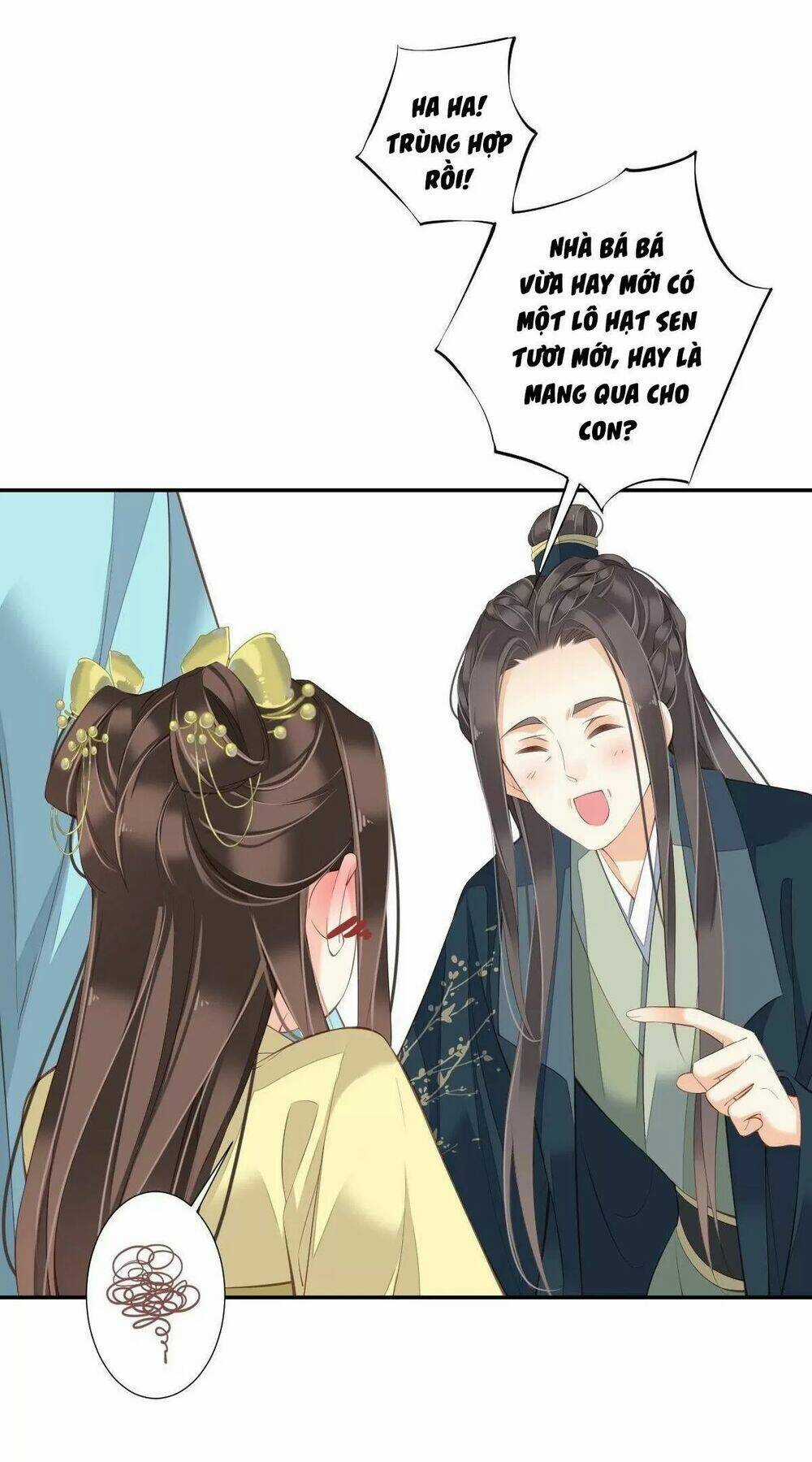 Hoàng Hậu Ương Bướng Chapter 272 trang 36