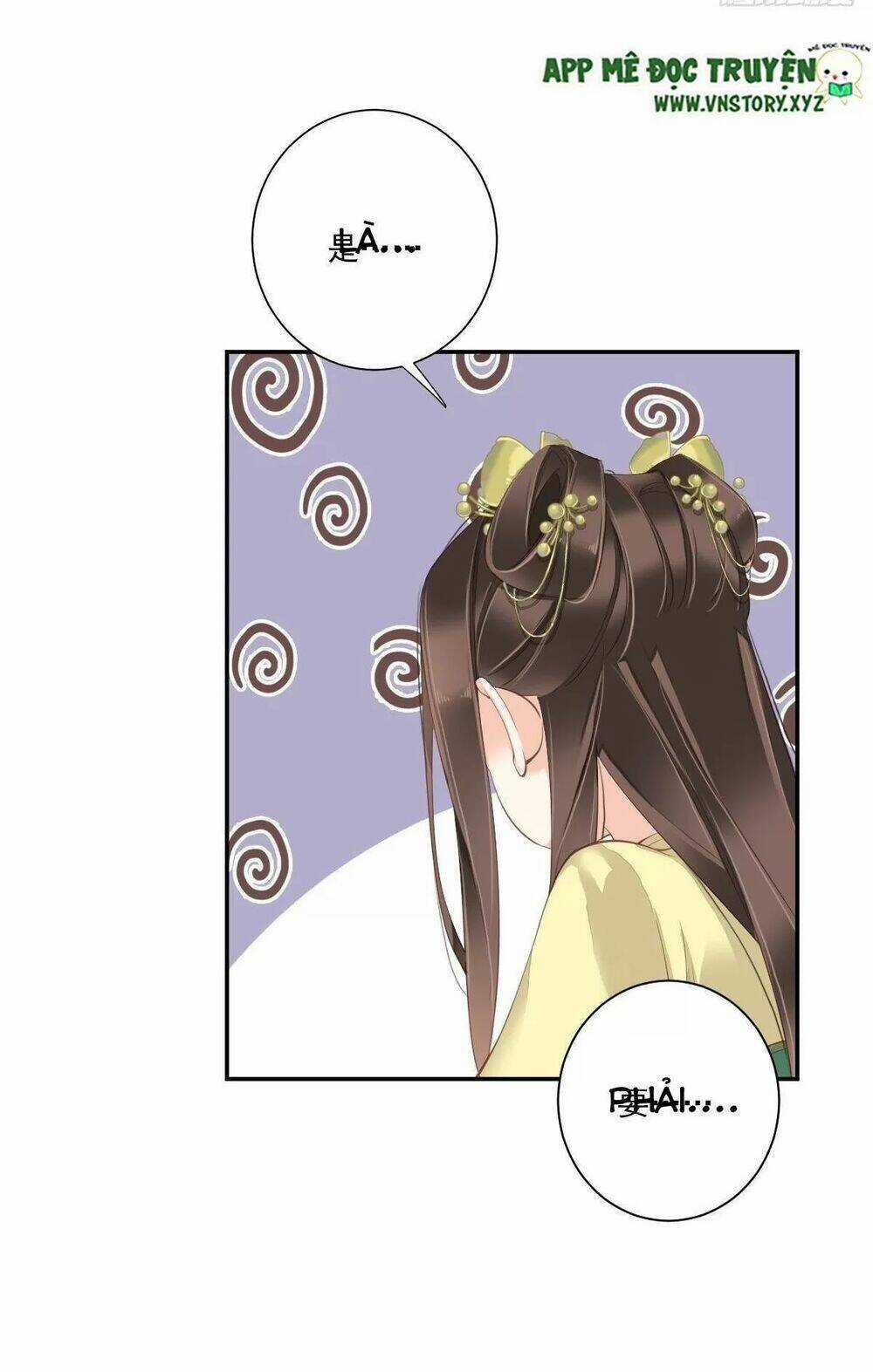 Hoàng Hậu Ương Bướng Chapter 272 trang 4