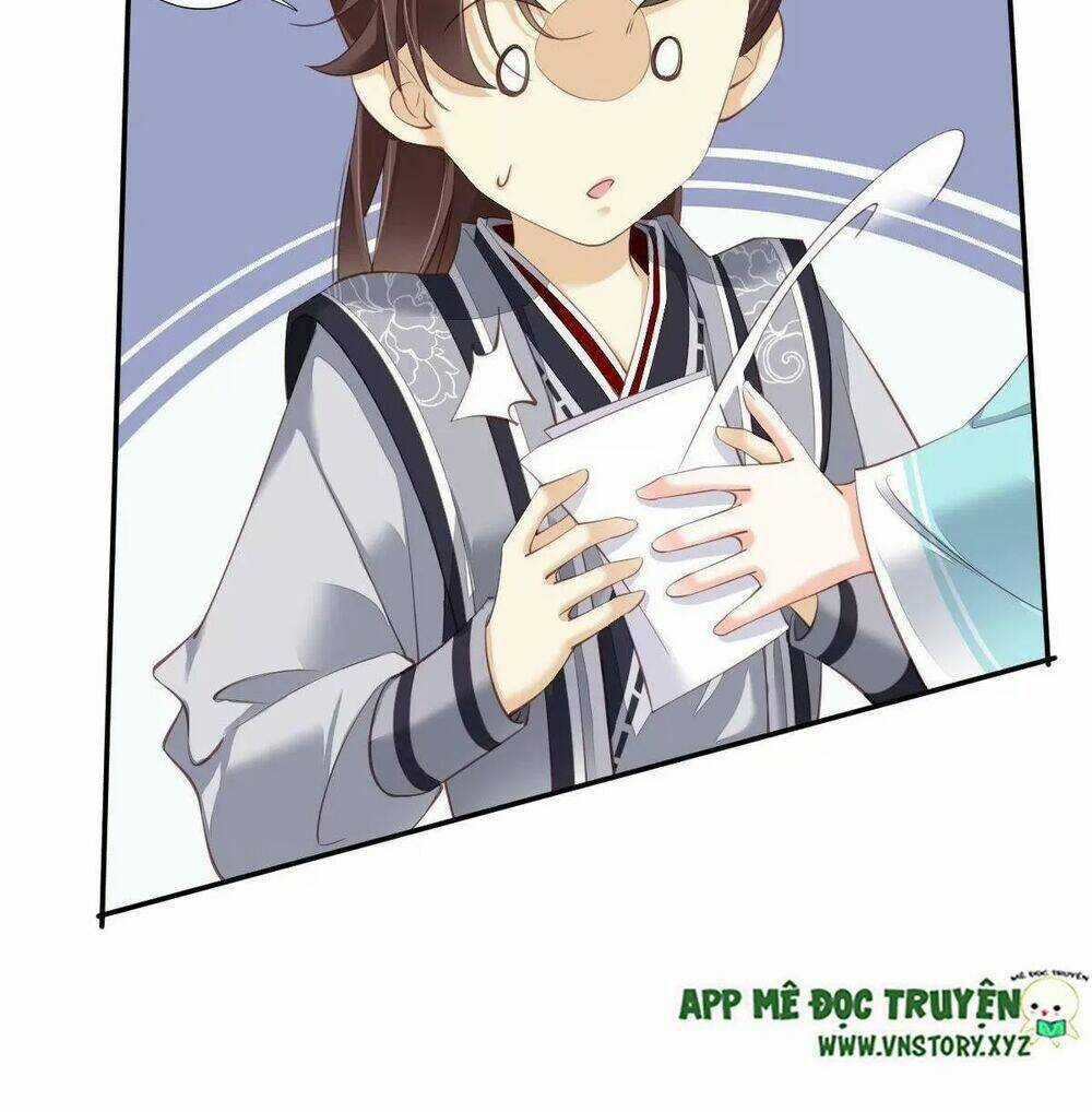 Hoàng Hậu Ương Bướng Chapter 272 trang 44