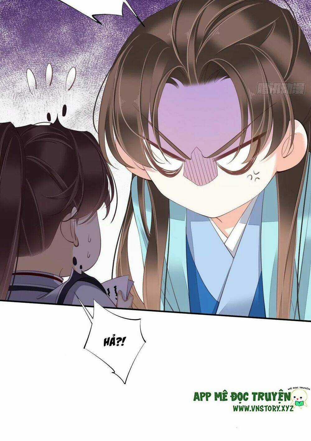 Hoàng Hậu Ương Bướng Chapter 272 trang 46