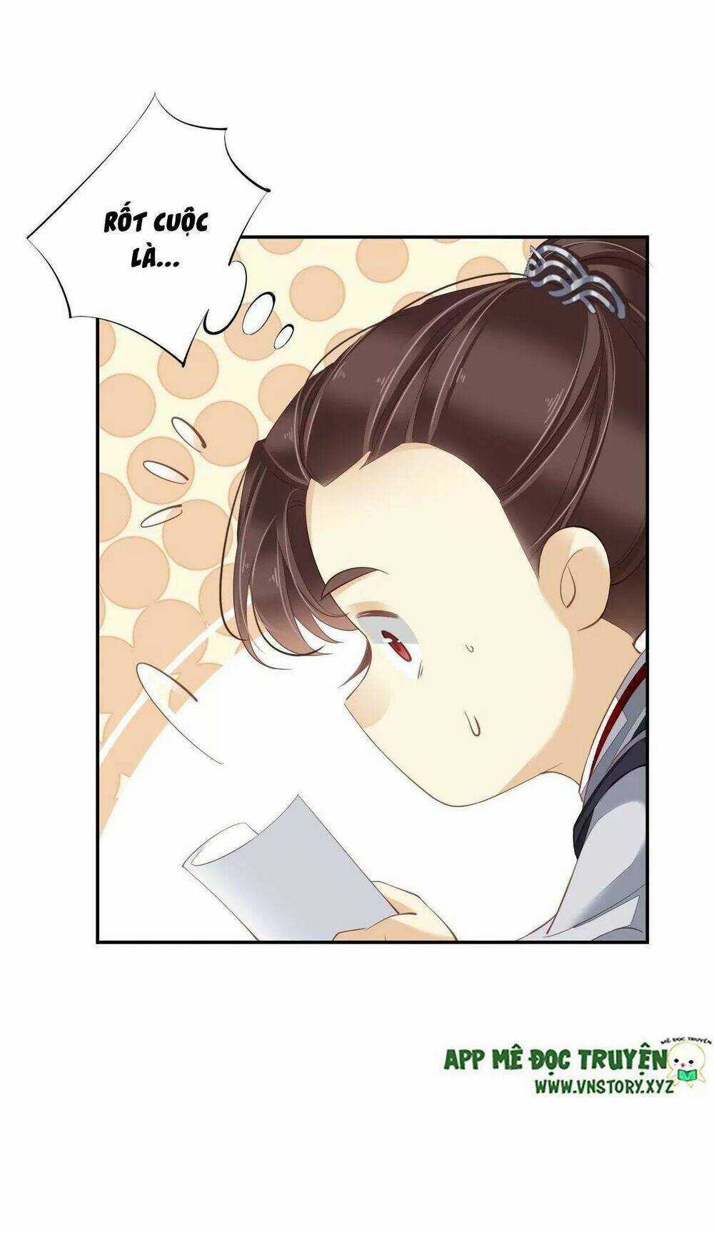 Hoàng Hậu Ương Bướng Chapter 272 trang 47