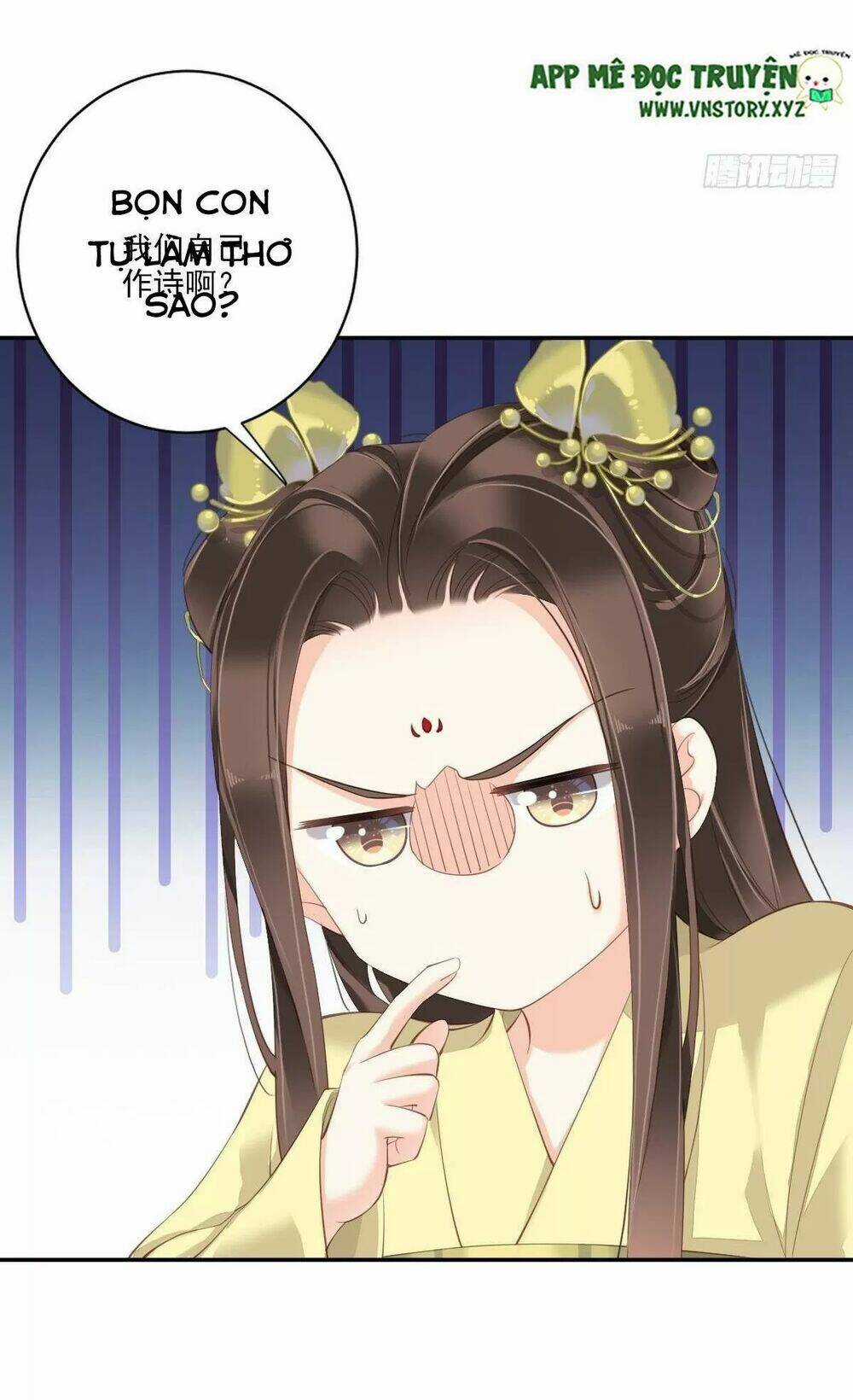 Hoàng Hậu Ương Bướng Chapter 272 trang 5