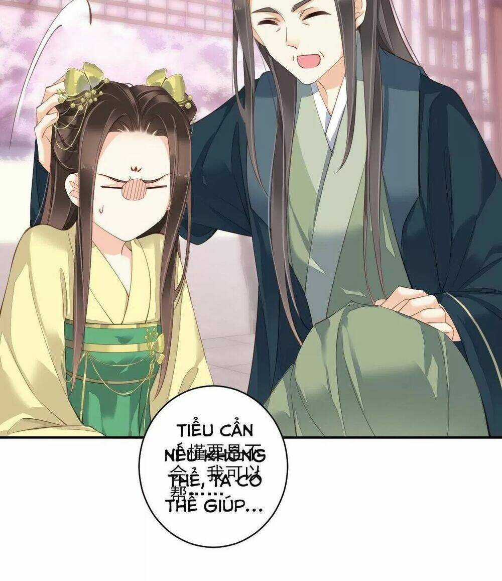 Hoàng Hậu Ương Bướng Chapter 272 trang 7