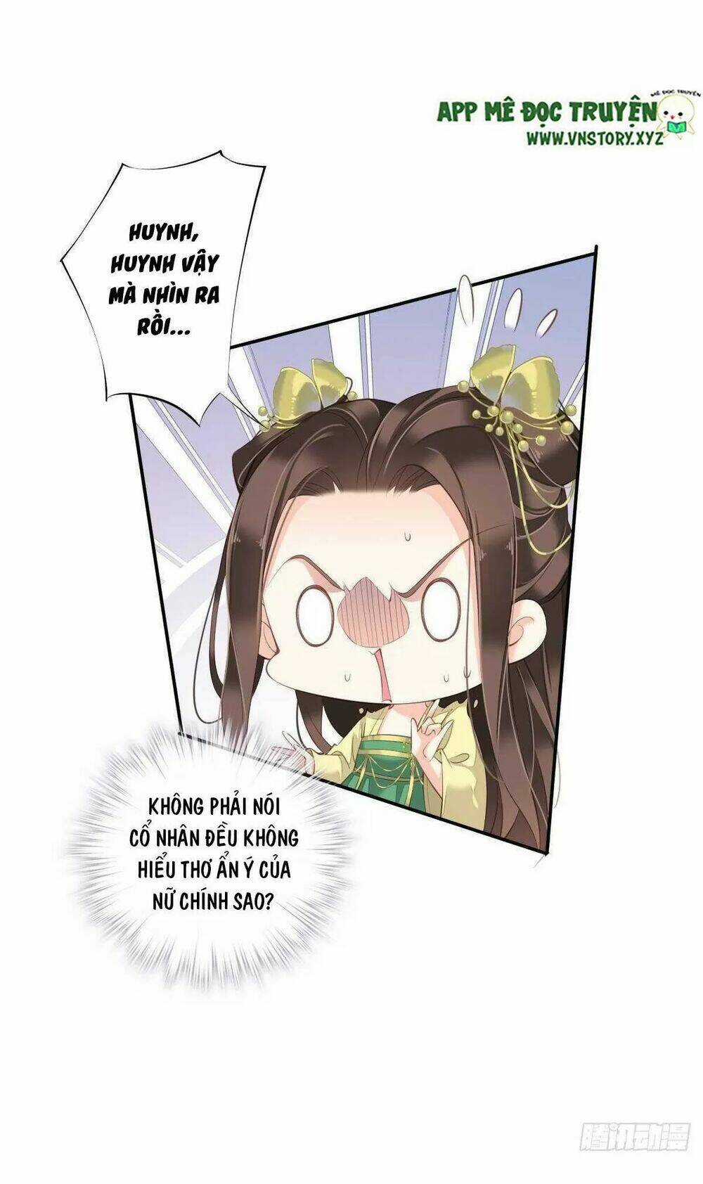 Hoàng Hậu Ương Bướng Chapter 273 trang 12