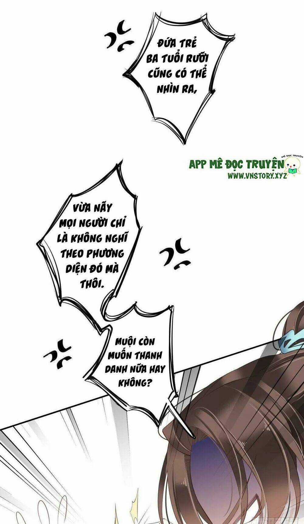 Hoàng Hậu Ương Bướng Chapter 273 trang 13