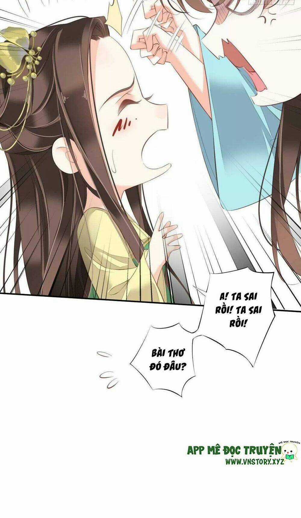 Hoàng Hậu Ương Bướng Chapter 273 trang 14