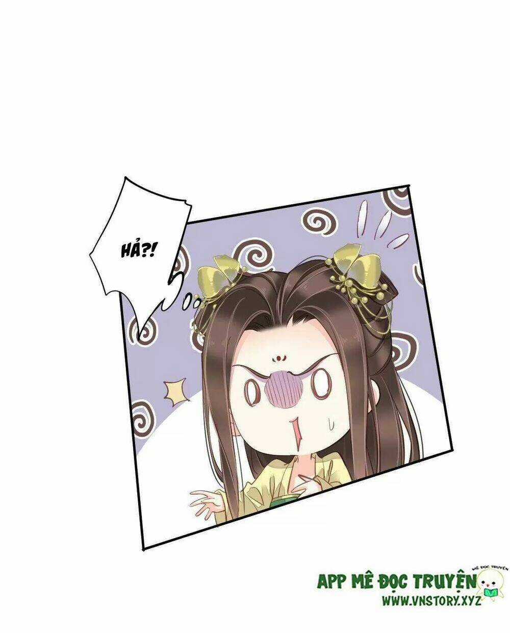 Hoàng Hậu Ương Bướng Chapter 273 trang 17