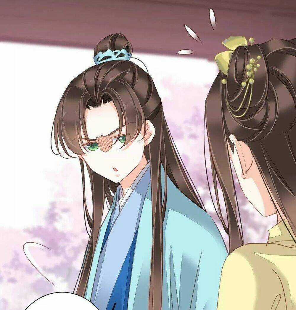 Hoàng Hậu Ương Bướng Chapter 273 trang 19