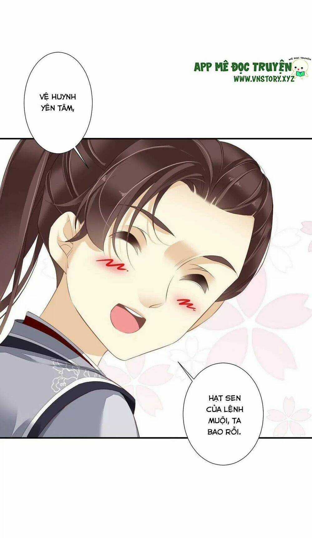 Hoàng Hậu Ương Bướng Chapter 273 trang 2