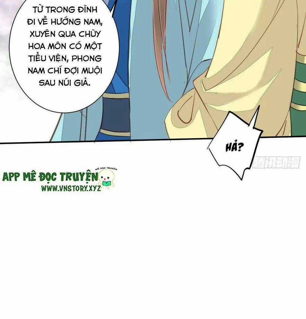 Hoàng Hậu Ương Bướng Chapter 273 trang 20