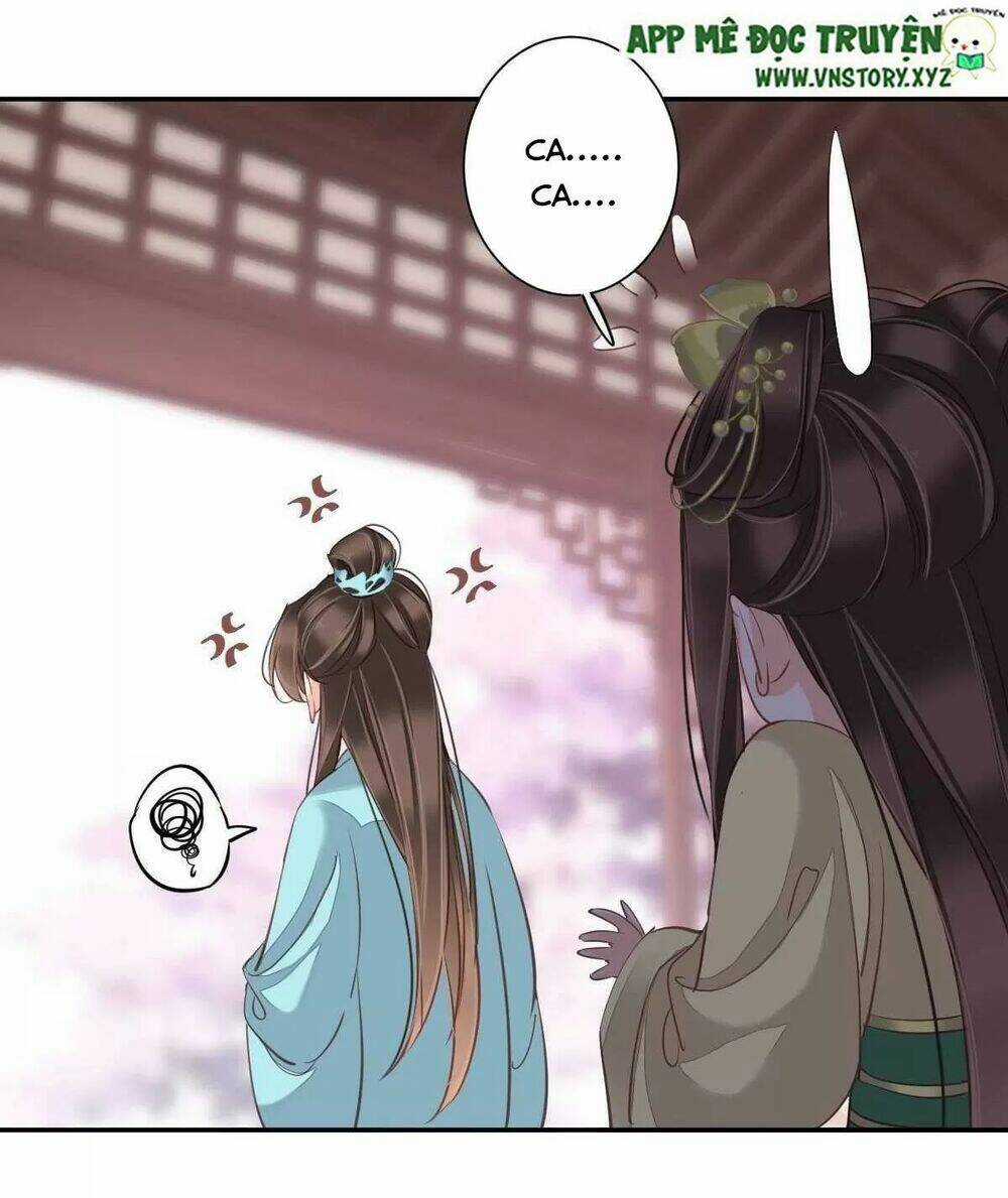 Hoàng Hậu Ương Bướng Chapter 273 trang 21