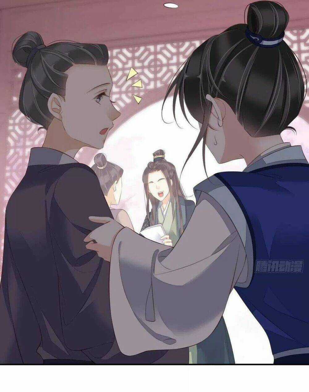 Hoàng Hậu Ương Bướng Chapter 273 trang 29