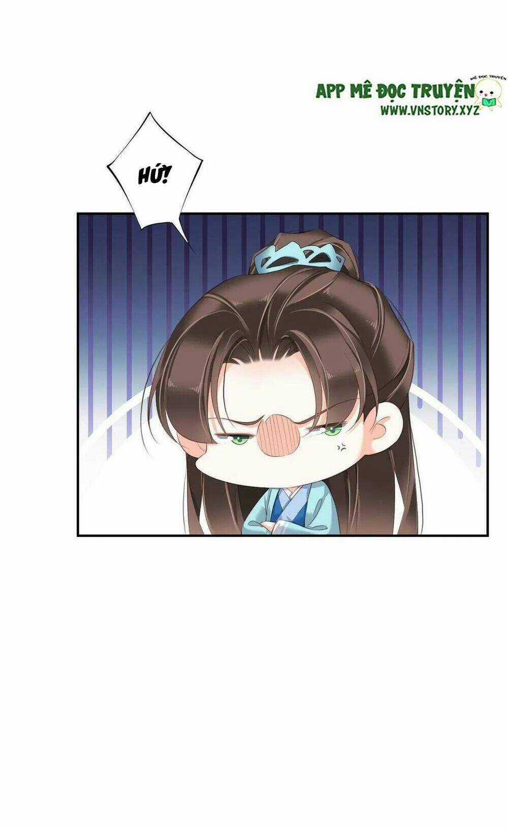 Hoàng Hậu Ương Bướng Chapter 273 trang 3