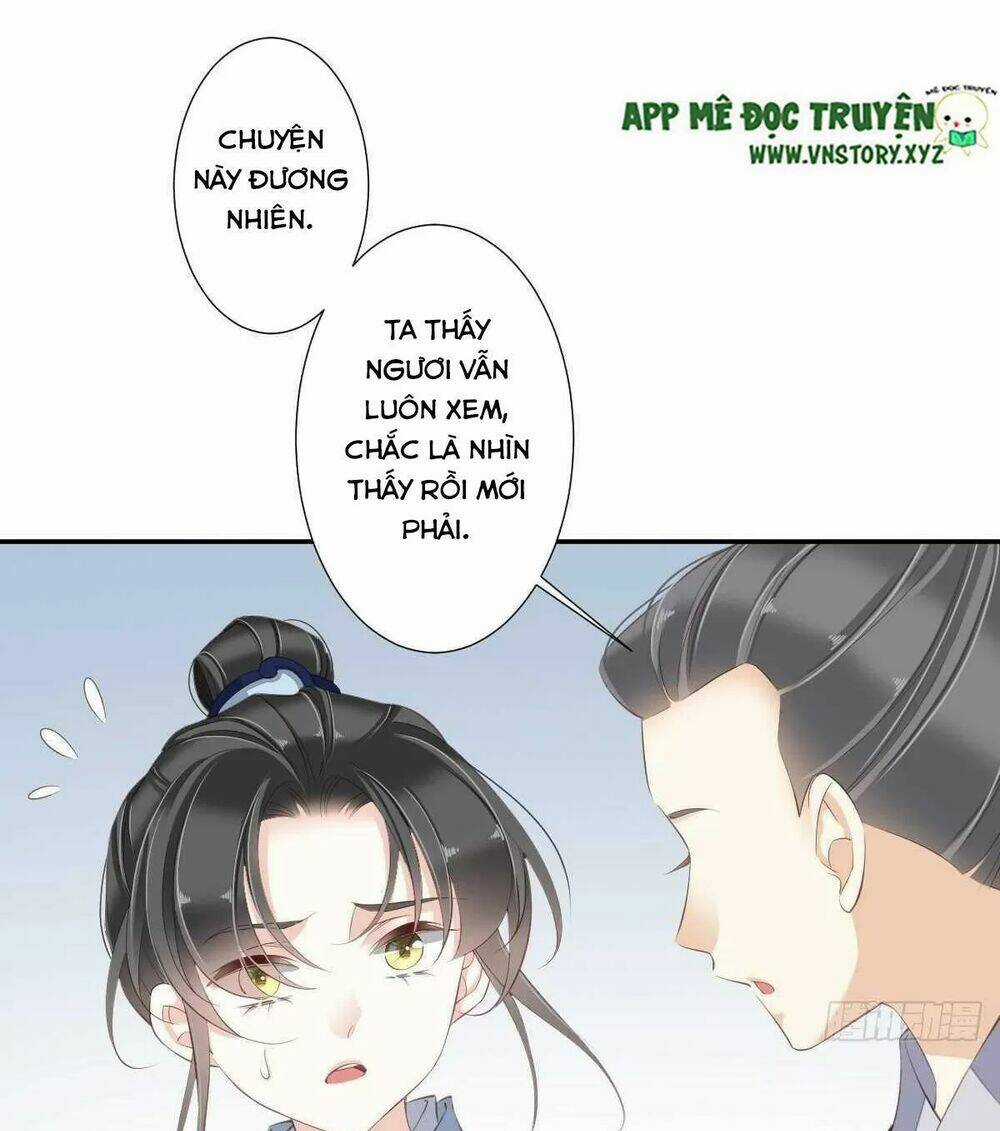 Hoàng Hậu Ương Bướng Chapter 273 trang 30