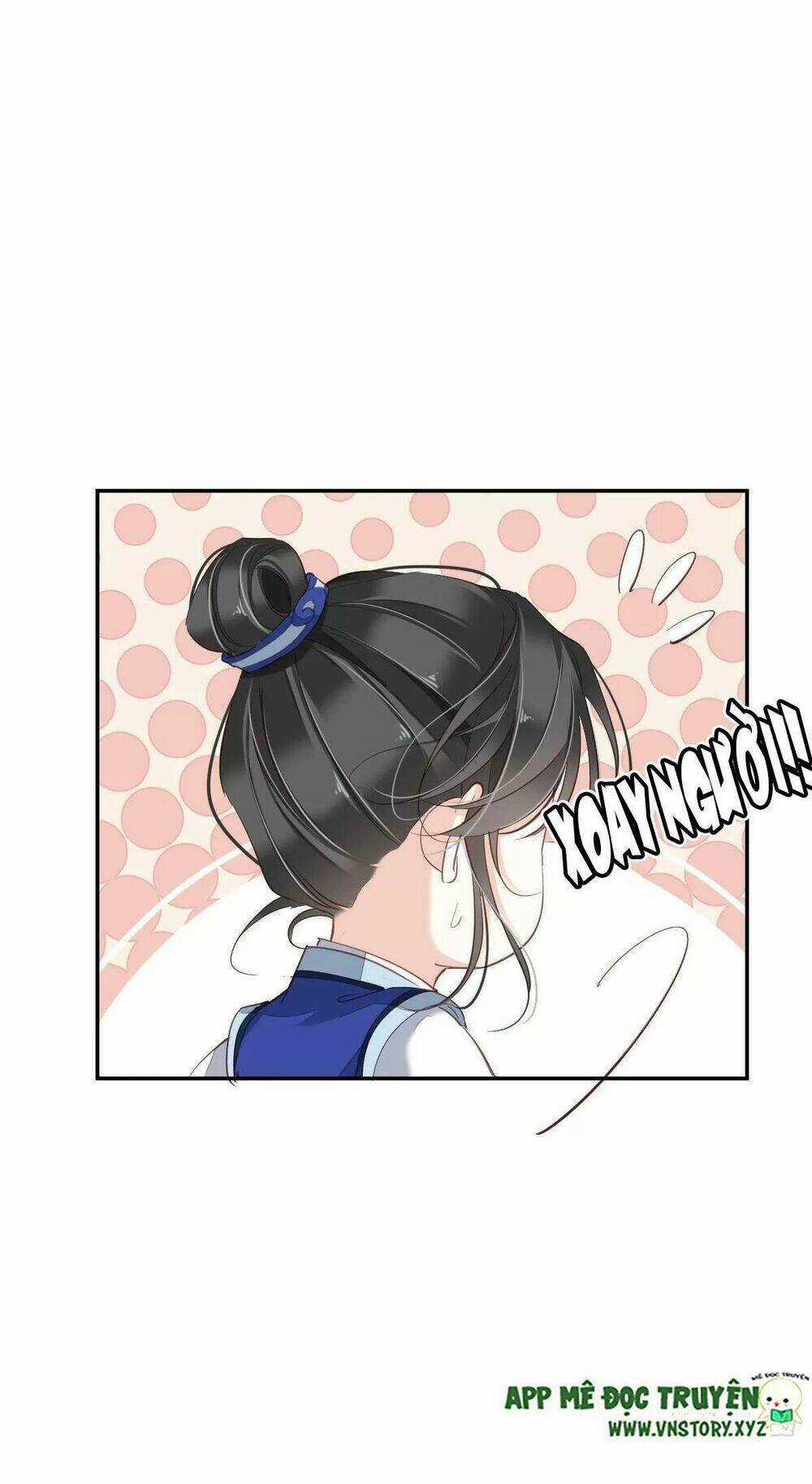 Hoàng Hậu Ương Bướng Chapter 273 trang 39