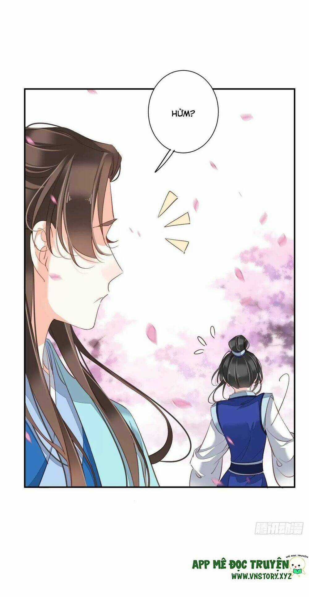 Hoàng Hậu Ương Bướng Chapter 273 trang 40