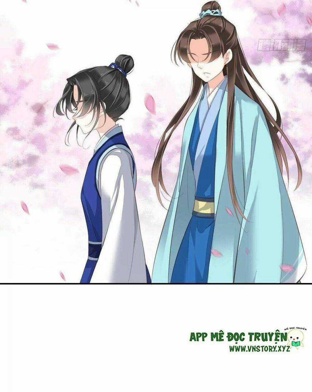 Hoàng Hậu Ương Bướng Chapter 273 trang 44