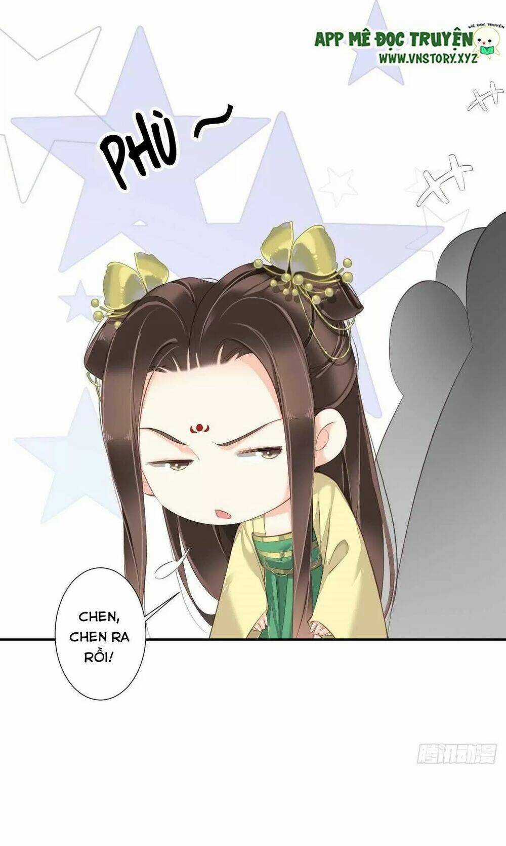 Hoàng Hậu Ương Bướng Chapter 273 trang 5