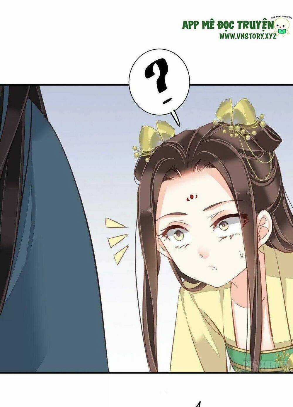 Hoàng Hậu Ương Bướng Chapter 273 trang 6