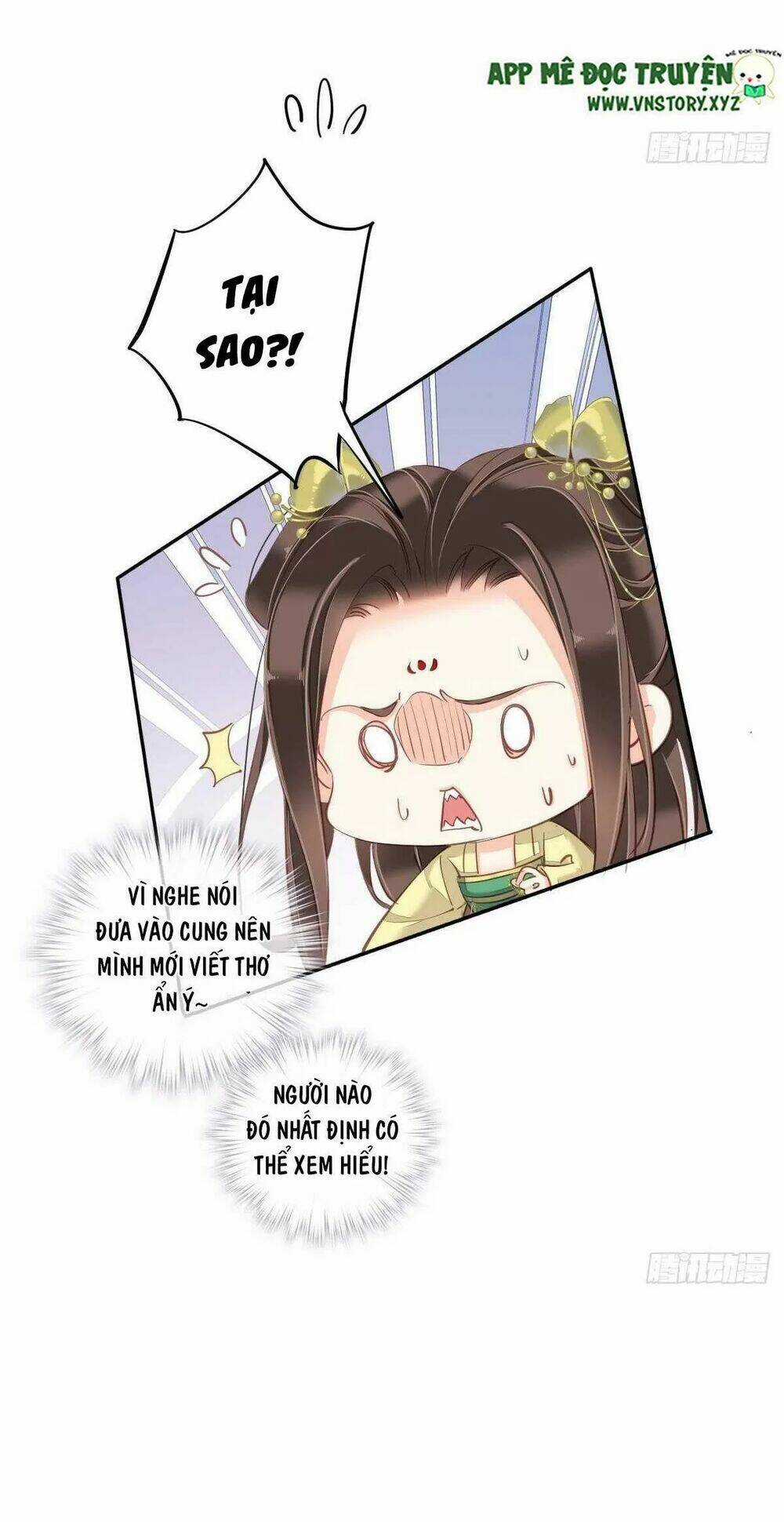 Hoàng Hậu Ương Bướng Chapter 273 trang 9