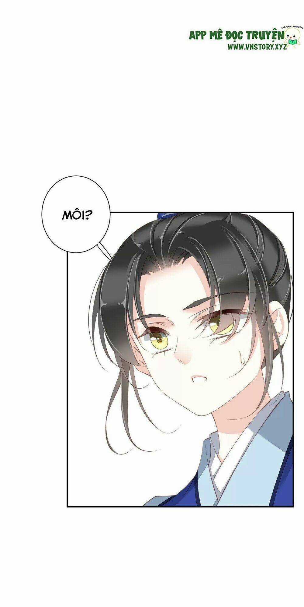 Hoàng Hậu Ương Bướng Chapter 274 trang 18