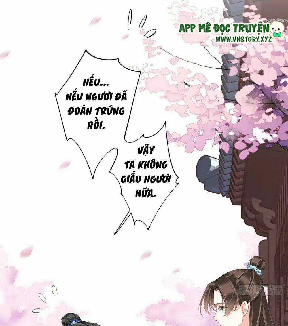 Hoàng Hậu Ương Bướng Chapter 274 trang 21