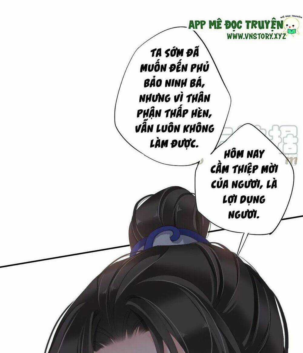 Hoàng Hậu Ương Bướng Chapter 274 trang 23