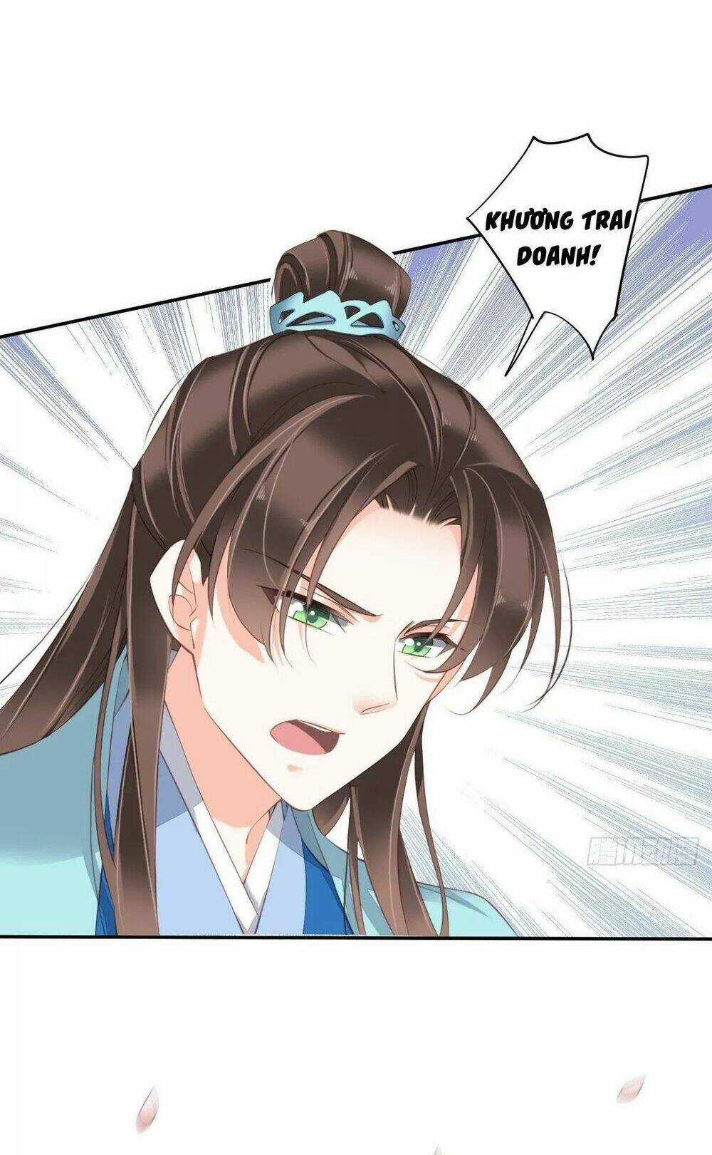 Hoàng Hậu Ương Bướng Chapter 274 trang 26