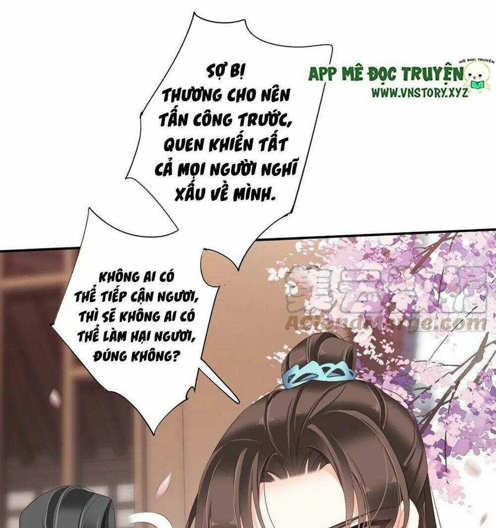 Hoàng Hậu Ương Bướng Chapter 274 trang 31