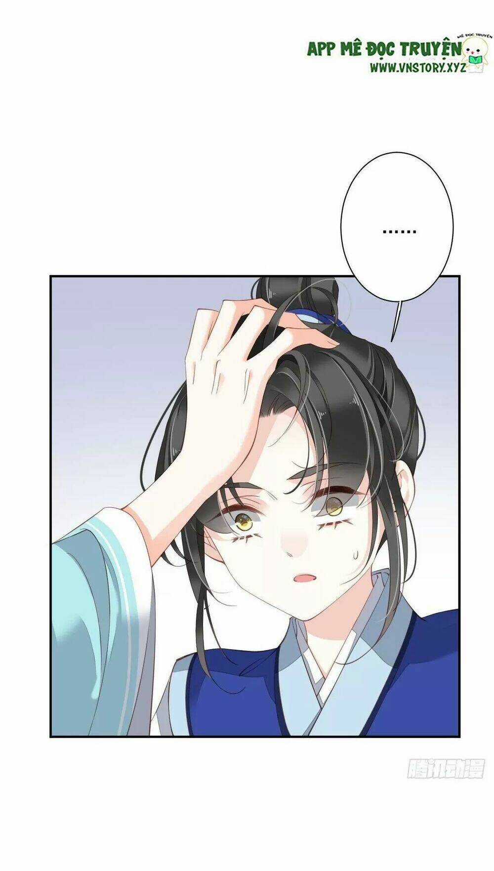 Hoàng Hậu Ương Bướng Chapter 274 trang 33