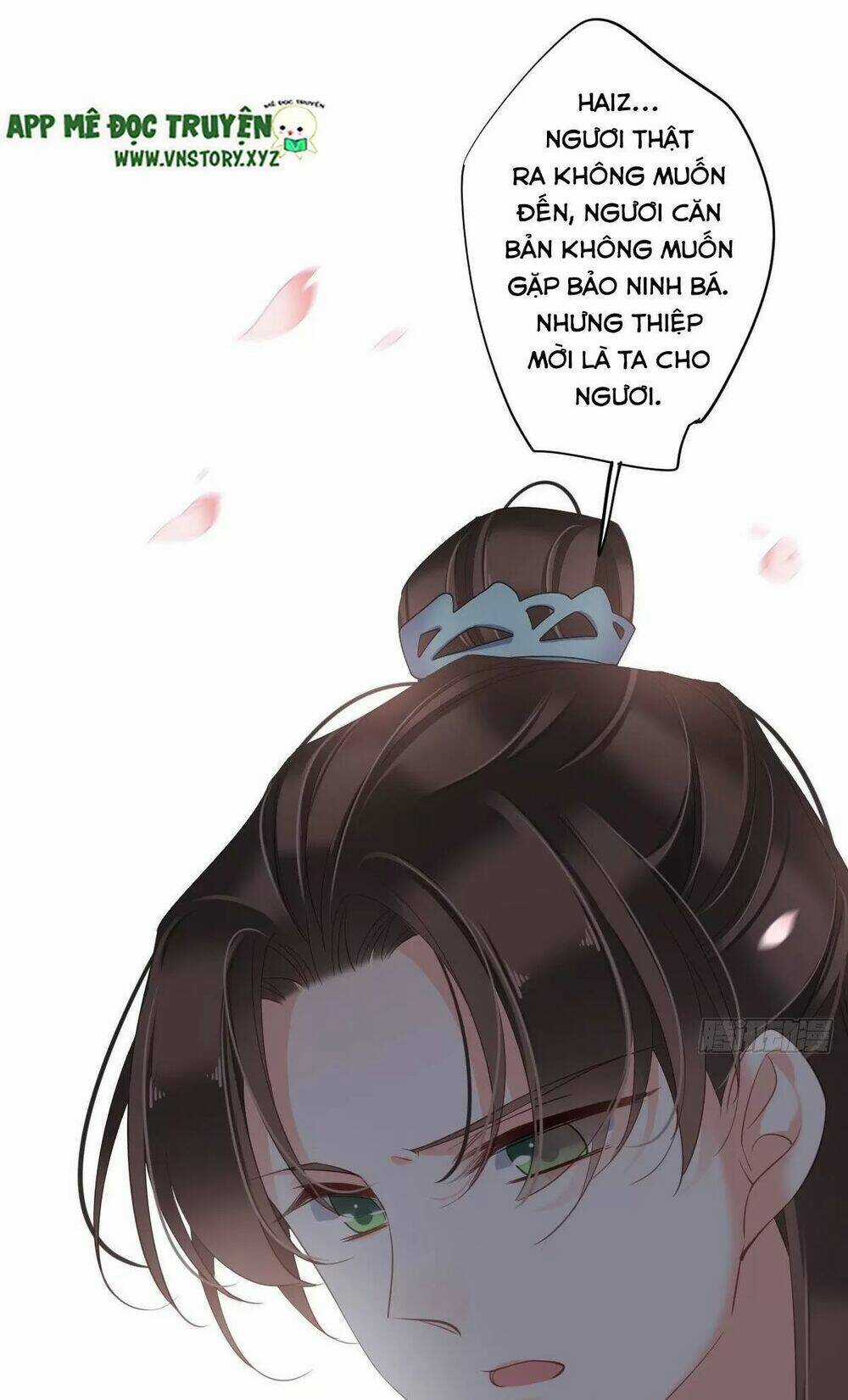 Hoàng Hậu Ương Bướng Chapter 274 trang 34