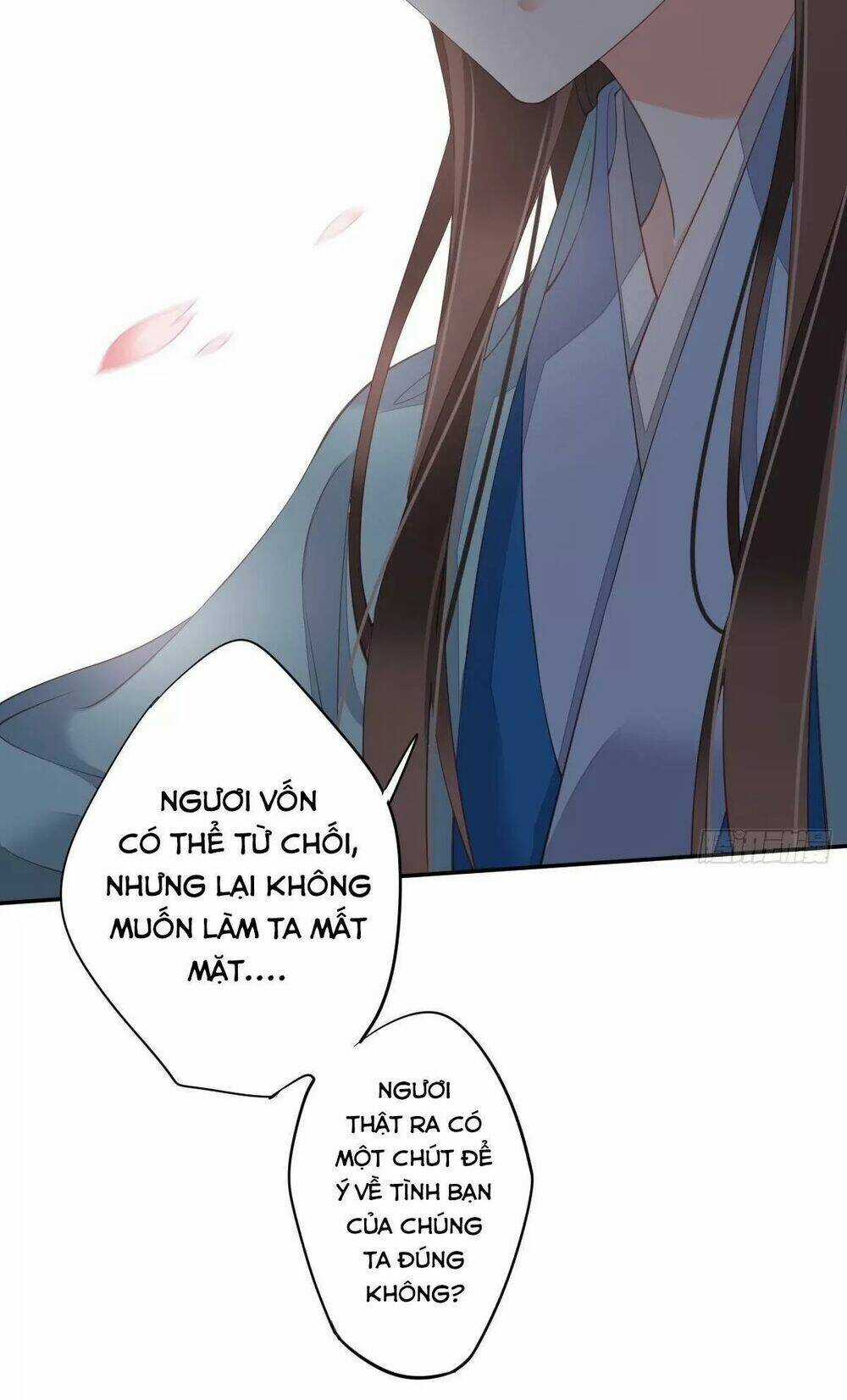 Hoàng Hậu Ương Bướng Chapter 274 trang 35