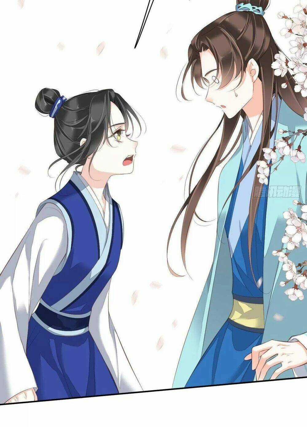 Hoàng Hậu Ương Bướng Chapter 274 trang 4