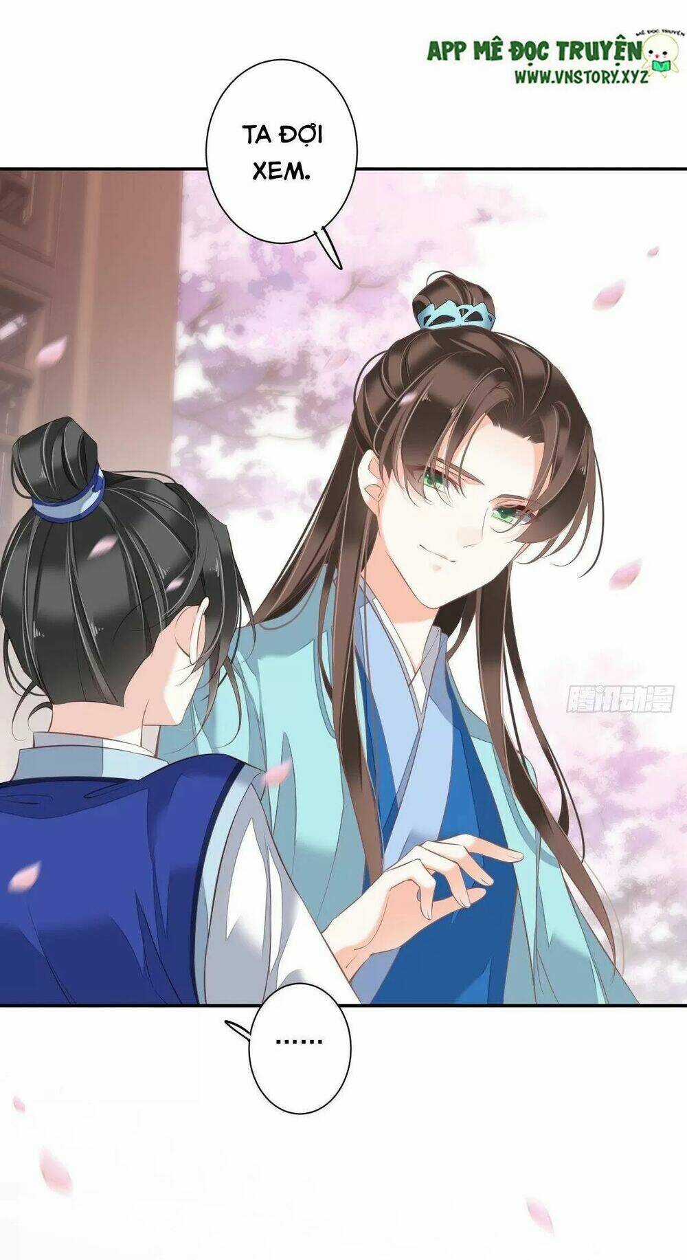 Hoàng Hậu Ương Bướng Chapter 274 trang 40