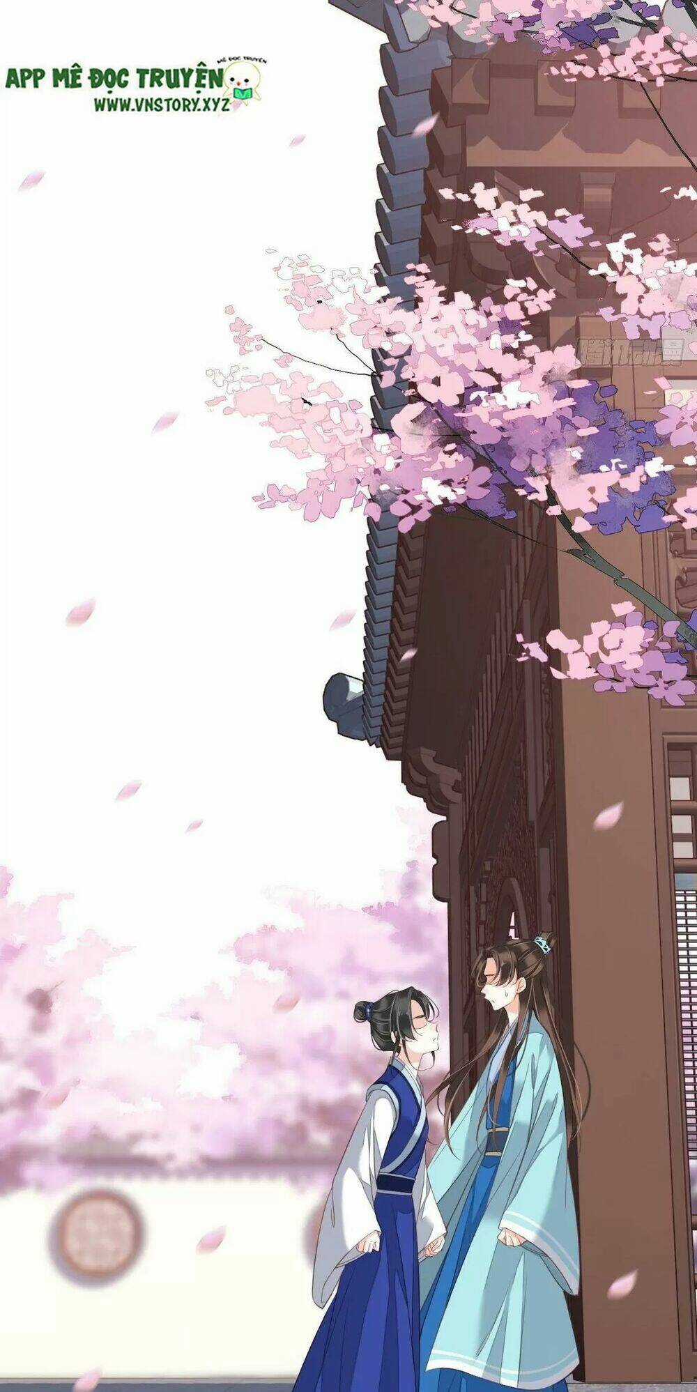 Hoàng Hậu Ương Bướng Chapter 274 trang 8