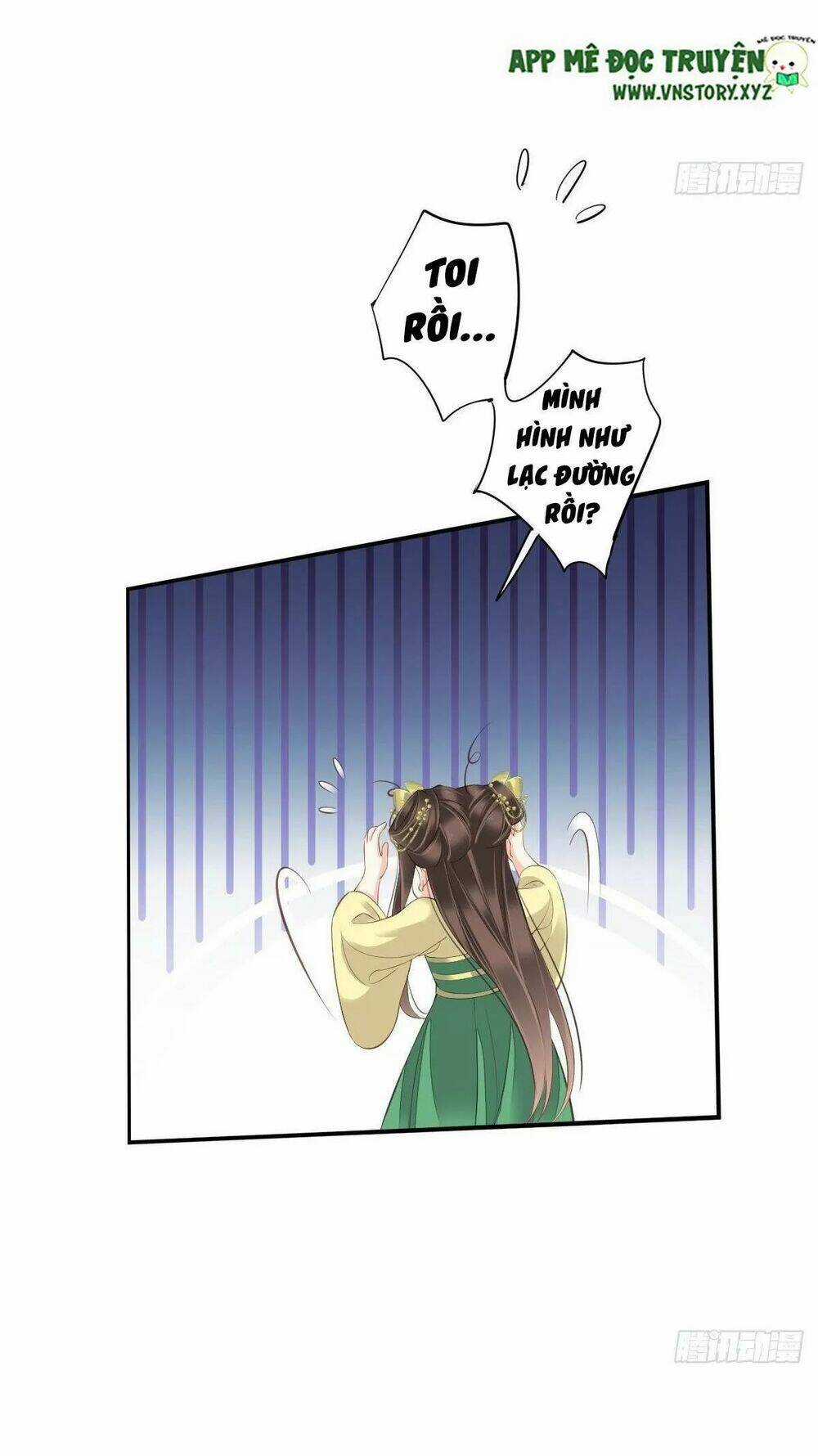 Hoàng Hậu Ương Bướng Chapter 275 trang 11