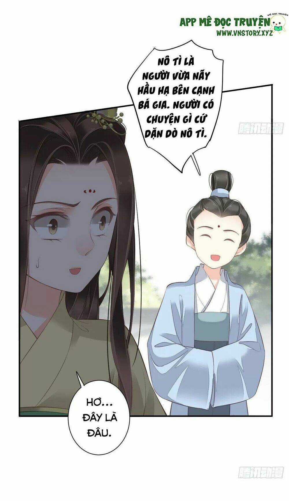 Hoàng Hậu Ương Bướng Chapter 275 trang 13