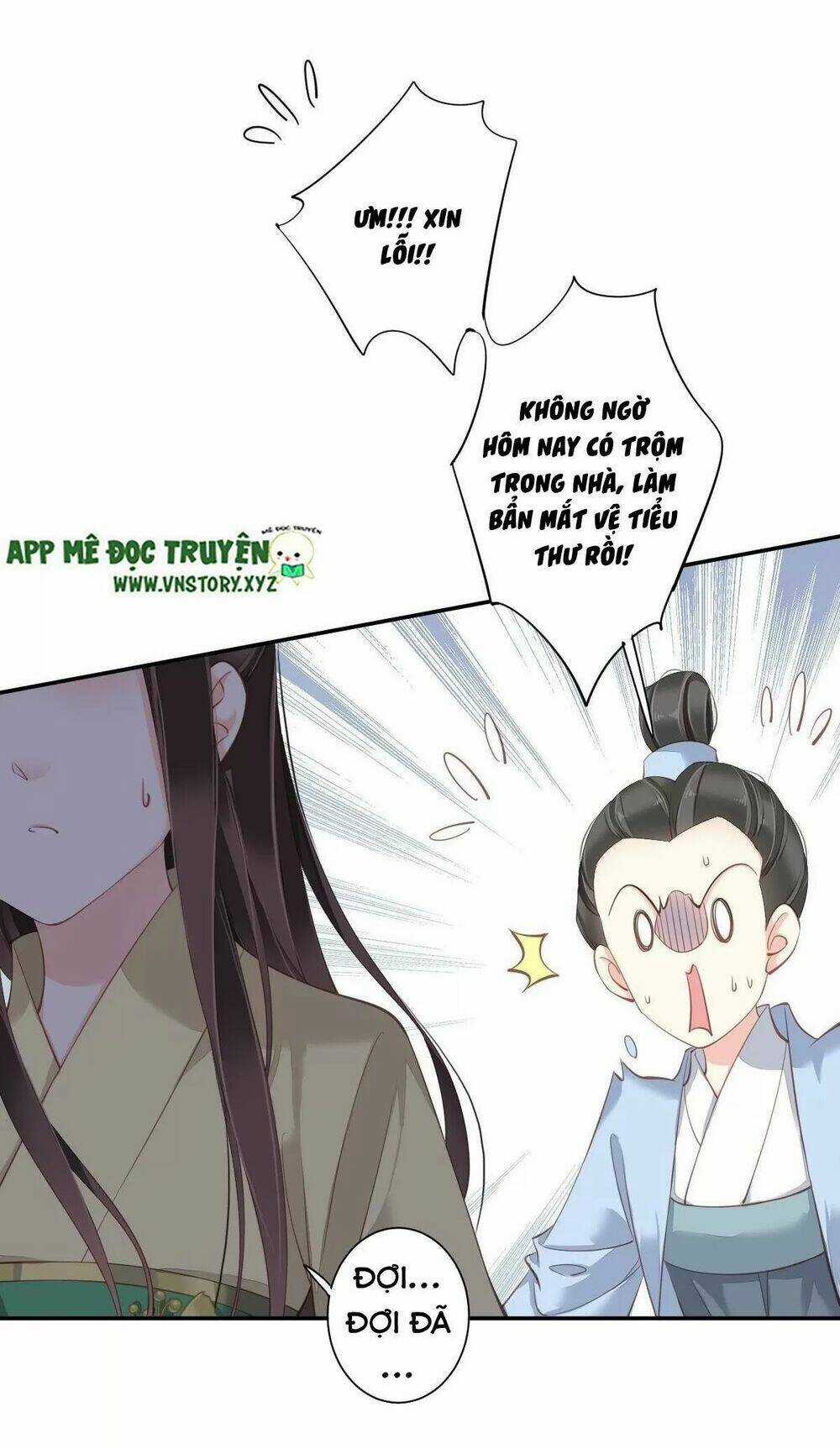 Hoàng Hậu Ương Bướng Chapter 275 trang 18