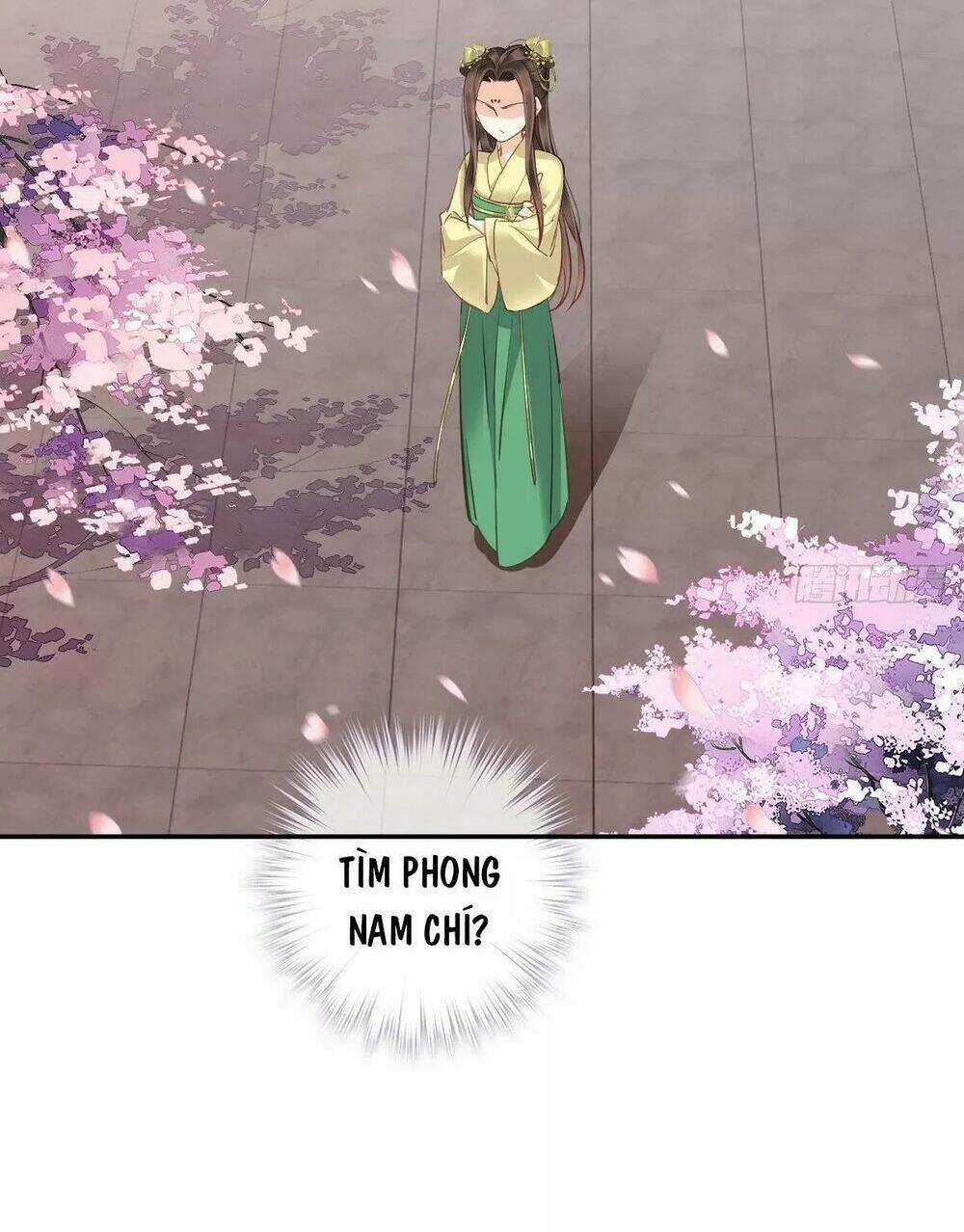 Hoàng Hậu Ương Bướng Chapter 275 trang 2