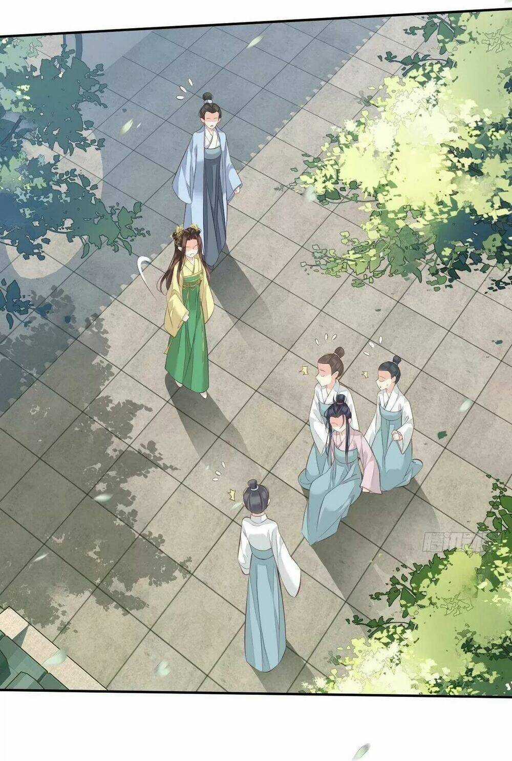 Hoàng Hậu Ương Bướng Chapter 275 trang 23